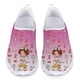 thumbnail image 1 of Zapatillas de deporte cómodas y casuales de verano con diseño de marca de enfermera con dibujos animados divertidos y sin cordones para mujer, 1 of 5