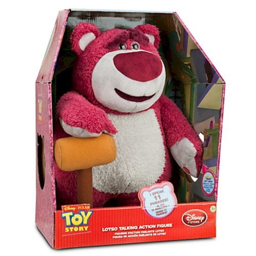 lotso talking action figure