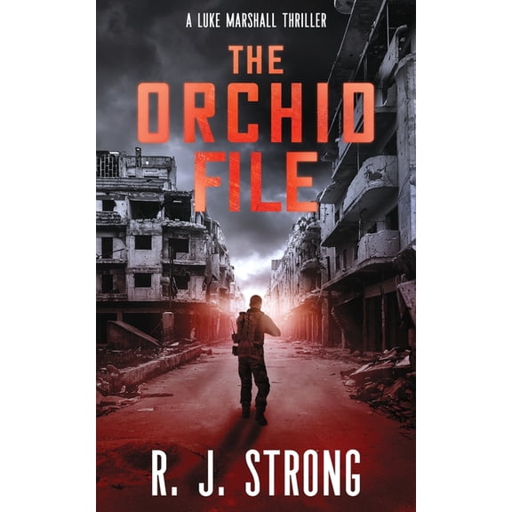 The Orchid File, (Paperback)