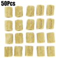 thumbnail image 1 of Rock Wool For Matrix For Soilless Cultivation Suitable For Cultivation 27*20 Mm 50Pcs, 1 of 8