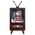 thumbnail image 3 of Decoración musical de Navidad Yuxing muñeca de bola de nieve enchufe de EE. UU. 110-220V, 3 of 5