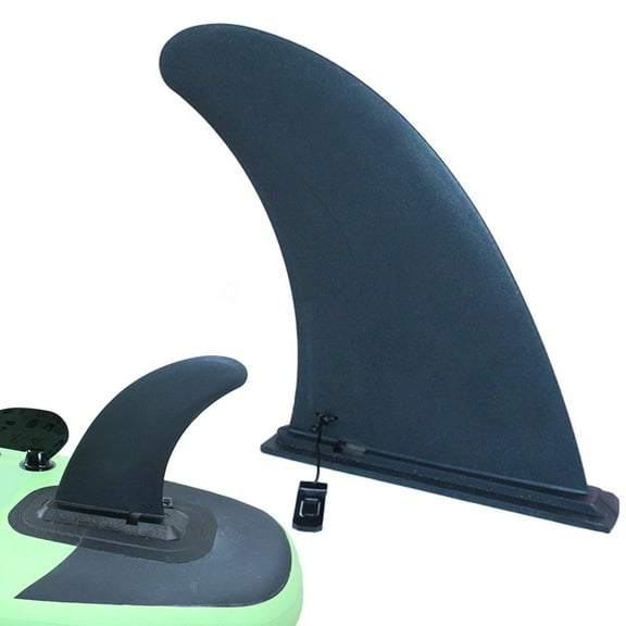 Surfboard Paddle Board Replacement Fin For Inflatable Kayak Canoe Boat