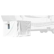 ADCO 5th Wheel Storage Skirt 64" High, Polar White