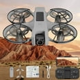 thumbnail image 5 of AuroraX Drone with Camera Fpv Brushless Hover Drones with 3 Speed Modes 3d Flips Alerts Emergency Stop Headless Altitude Hold Quadcopter Toy Gift for Adults and Boys Girls, 5 of 6