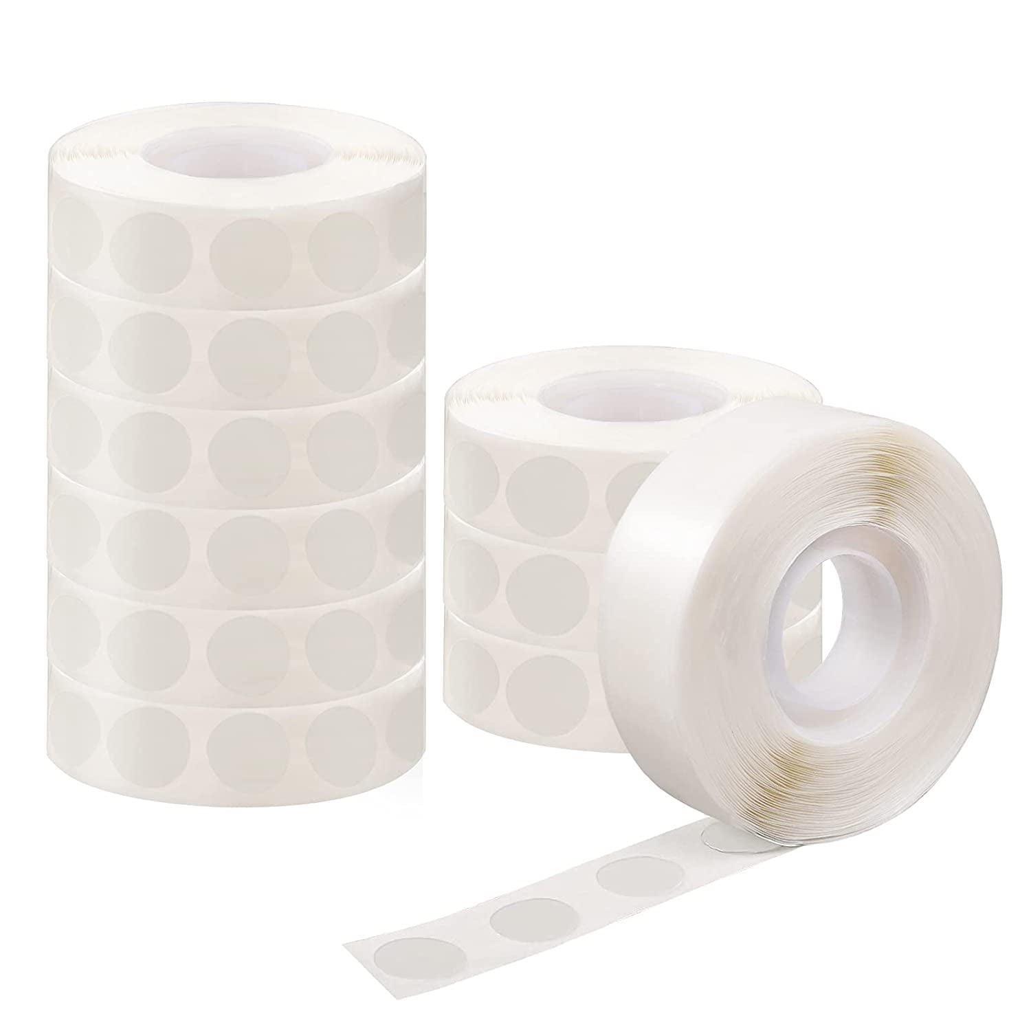 358 3/4 Adhesive Dots and Tape for Noses - The Paint and Party Place