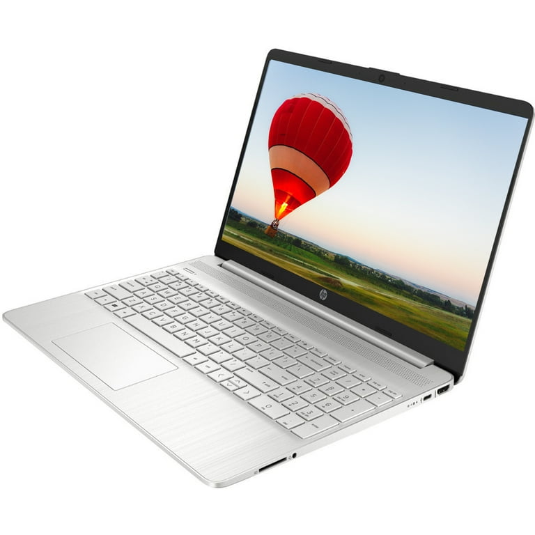 HP Notebook Laptop, 15.6 HD Touchscreen, Intel Core i3-1115G4 Processor,  32GB RAM, 1TB PCIe SSD, Webcam, Type-C, HDMI, SD Card Reader, Wi-Fi,  Windows