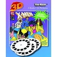 thumbnail image 2 of X-Men - Deadly Reunions - Classic ViewMaster- New 3Reel Set 21 3D Images, 2 of 3