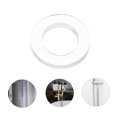 thumbnail image 4 of Mobutofu 10Pcs Shower Hose Rubber Washers Transparent Sealing Gaskets Easy Install Durable Hose Accessories, 4 of 7