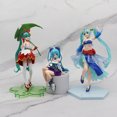 thumbnail image 4 of Figuras de acción de Hatsune Miku Sakura Miku Kawaii, modelo coleccionable, decoración de dibujos animados, regalo sorpresa, juguetes de moda, muñecas, 4 of 5