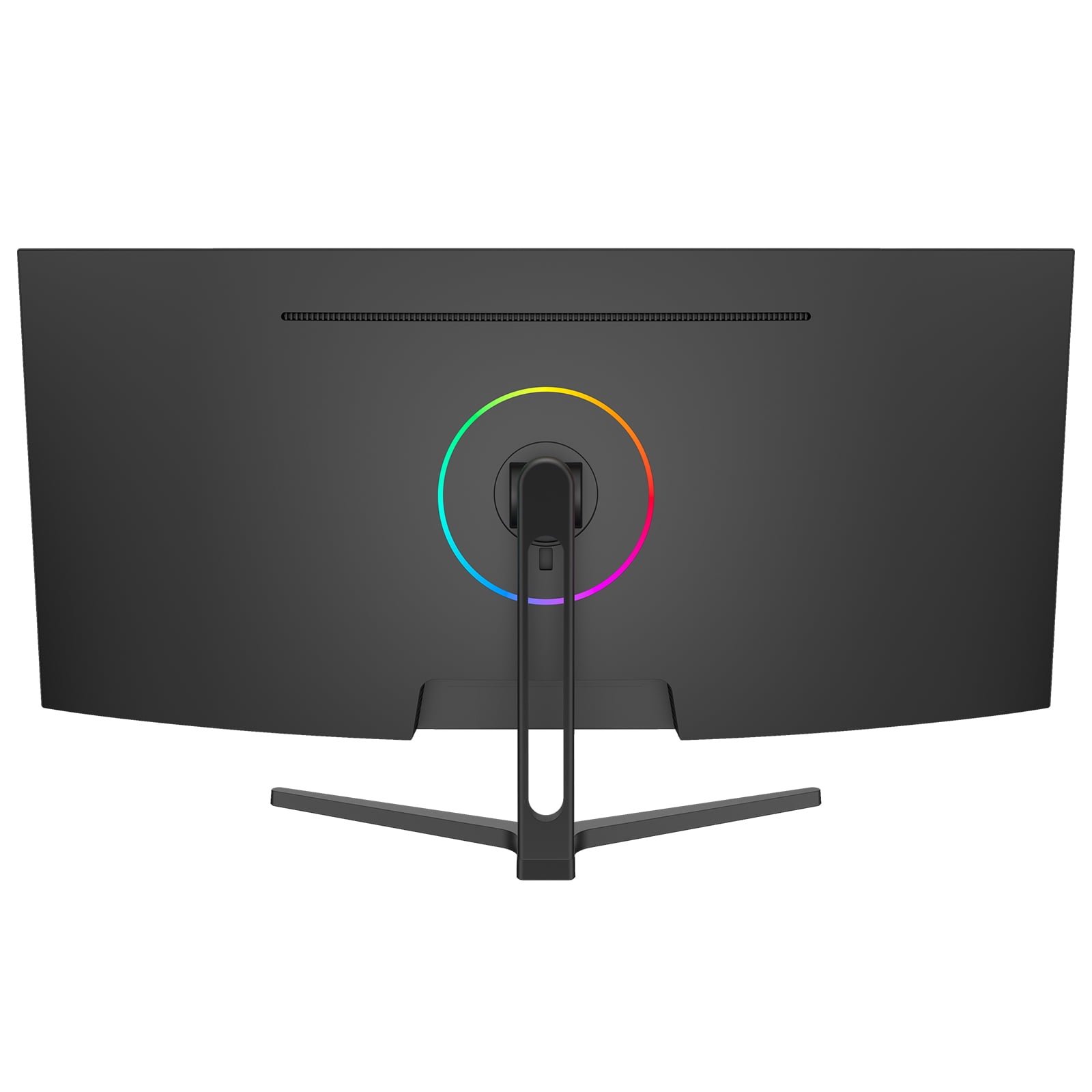 CRUA 湾曲 ゲーミング モニター 34インチ WQHD 144HZ