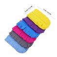 thumbnail image 2 of Hemoton 6pcs Reusable Duster Refills Hand Duster Cleaning Reusable Pads Washable Duster for Cleaning Ceiling Fan Hardwoods Window Kitchen Floor, 2 of 8