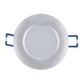 thumbnail image 4 of Estevez luminario LED empotrable ECO LED CCT, 5 Watts, 3 temperaturas, plata, 4 of 6