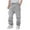 Gray, variant on Tdoqot Boys Sweatpants with Pockets- Baggy Drawstring Casual Elastic Waist Jogger Pants Gray Size 12