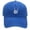 Blue, variant on Halloween Gothic Embroidered Baseball Cap for Men Women Distressed Visor Adjustable Ponytail Hat Vintage Retro Washed Outdoor Running Sun Cap Uni1 Pack, Wine,One Size