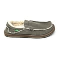 thumbnail image 2 of Sanuk Chiba Chill Slip-On Slippers - Men's, 2 of 5