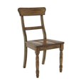 thumbnail image 1 of Progressive Furniture D845-61A Dining Chair, Oak, 1 of 1