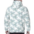 thumbnail image 5 of Hoodies for Men - floral abstract Long Sleeve Comfrt Men'S Fashion Hoodies & Sweatshirts, Sweatshirts for Men Hoodies Pullover Clothing Clothes with Pouch, 5 of 7