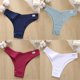 thumbnail image 1 of unids/set bragas de algodón bragas de mujer FINETOO Sexy calzoncillos femeninos ropa interior de cintura baja mujeres Pantys Lencería M-XL Deng Xun unisex, 1 of 2