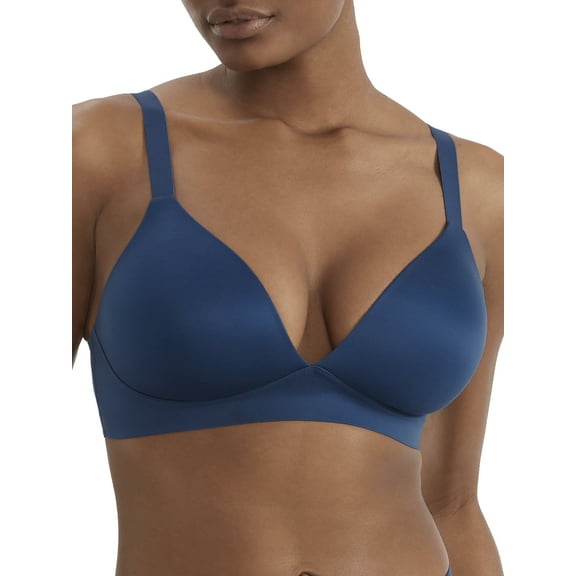 Bali Womens Comfort Revolution Soft Touch Perfect Wire-Free Bra Style-DF3460