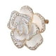 thumbnail image 3 of Alfileres de ropa, alfiler de broche con forma de camelia, alfiler de broche para decoración de ropa, multifuncional, 3 of 14