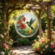 thumbnail image 4 of Acrylic Jigsaw Puzzle Suncatcher, Acrylic Suncatcher Puzzle, for Doors Garden and Window Hanging&Birthday Gift, 4 of 8
