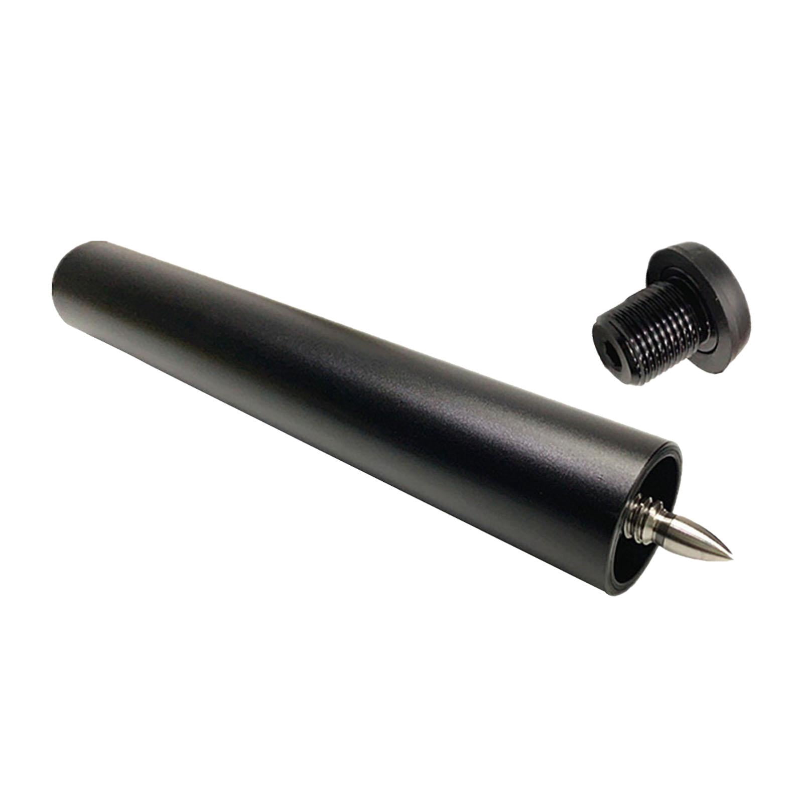 Baoblaze Pool Cue Extender Billiards Pool Cue Extension for Beginners Adult Men Women