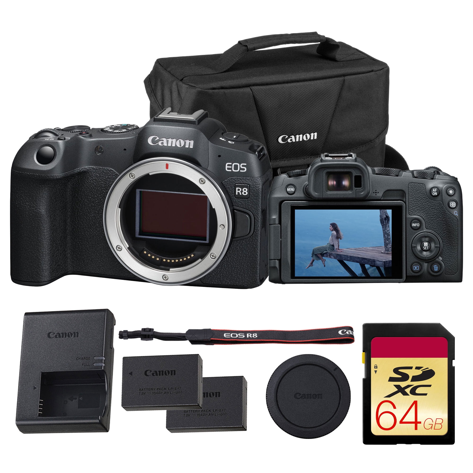 Canon PowerShot G7 X Mark III Digital Camera - Black(International