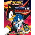 thumbnail image 2 of Sonic and Shadow: the Official Coloring Book, 64 pages (Paperback), 2 of 2