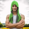 thumbnail image 2 of UPF 50+ Sports Neck Gaiter Instant Chill Towel for Outdoor Activities Hiking Running Cycling Sun Breathable Wicking Cool Microfiber, 2 of 5
