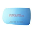 thumbnail image 3 of Burco Side View Mirror Replacement Glass - Blue Glass - 7101, 3 of 6