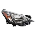 thumbnail image 1 of Faro Principal Toyota Yaris 2016 A 2019 TYC Lado Pasajero Fondo Cromado, 1 of 4