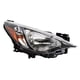 thumbnail image 1 of Faro Principal Toyota Yaris 2016 A 2019 TYC Lado Pasajero Fondo Cromado, 1 of 4