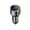 Multicolor-2, variant on Fast Car Charger with 4 Ports, 60W Fast Charging, Multiple Device Compatibility, Intelligent Protection, Compact Design for Cigarette Lighter Adapters