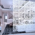 thumbnail image 1 of Separador de ambientes de 12 piezas para decoración de bar en casa, hotel, oficina, 1 of 5