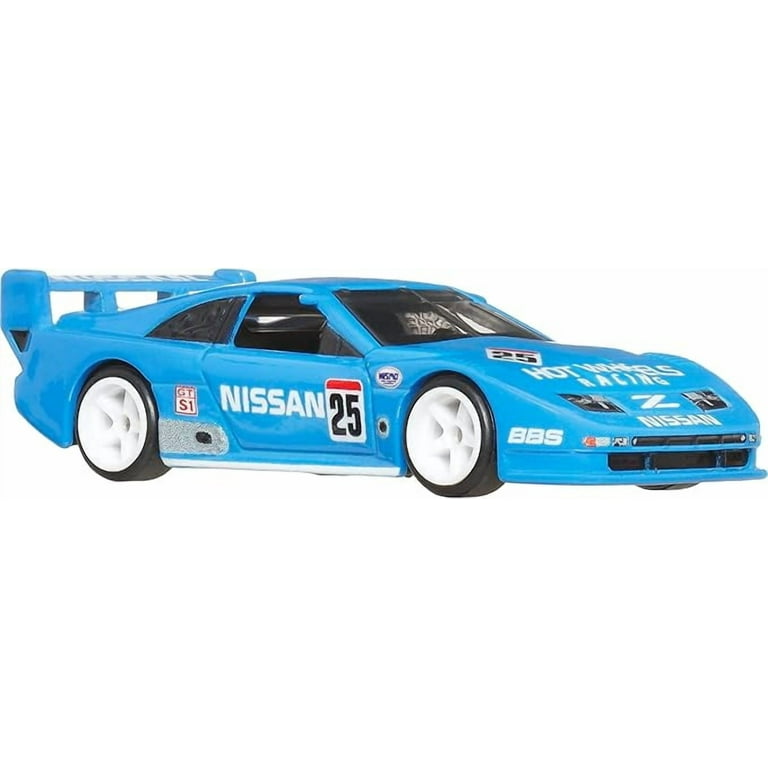 Hot Wheels Nissan 300ZX IMSA GTS Silhouettes Premium