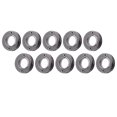 thumbnail image 1 of Kit de 10 Œillets, Œillets Ronds en Métal Œillets Ronds à Pression pour Vêtements en Toile de Cuir Ceintures Chaussures, 1 of 7