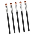 thumbnail image 4 of 5pcs Cepillos Suaves Salvador Maquillaje para Herramientas Del Sombreador de Ojos, 4 of 10