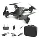 thumbnail image 1 of Mini Drone Altitude Hold WiFi Control remoto Folleto Flying Quadcopter recargable Aviones de 6 ejes Drones RC Juguete Niños Regular Inevent EL006092-01B, 1 of 7