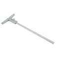 thumbnail image 1 of Calibrador a vernier, calibrador de profundidad Calibre a vernier de acero inoxidable Calibrador a vernier de profundidad Altamente versátil, 1 of 14
