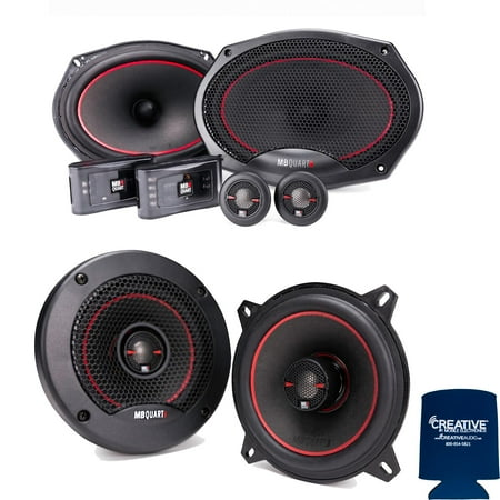 MB Quart RS1-269 6x9
