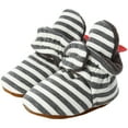 thumbnail image 4 of Quealent Toddler Slippers High Top Winter Boys Girls House Shoes Gray for Size 4.5, 4 of 7