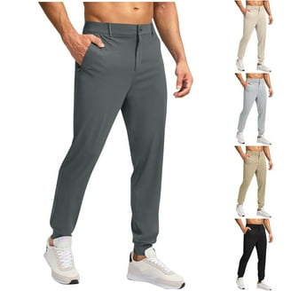 Men's Under Armour Tech Moisture-Wicking Golf Pants Color: Khaki