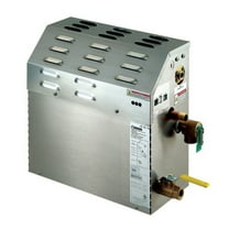 eSeries 7.5kW Steam Bath Generator at 240 volts