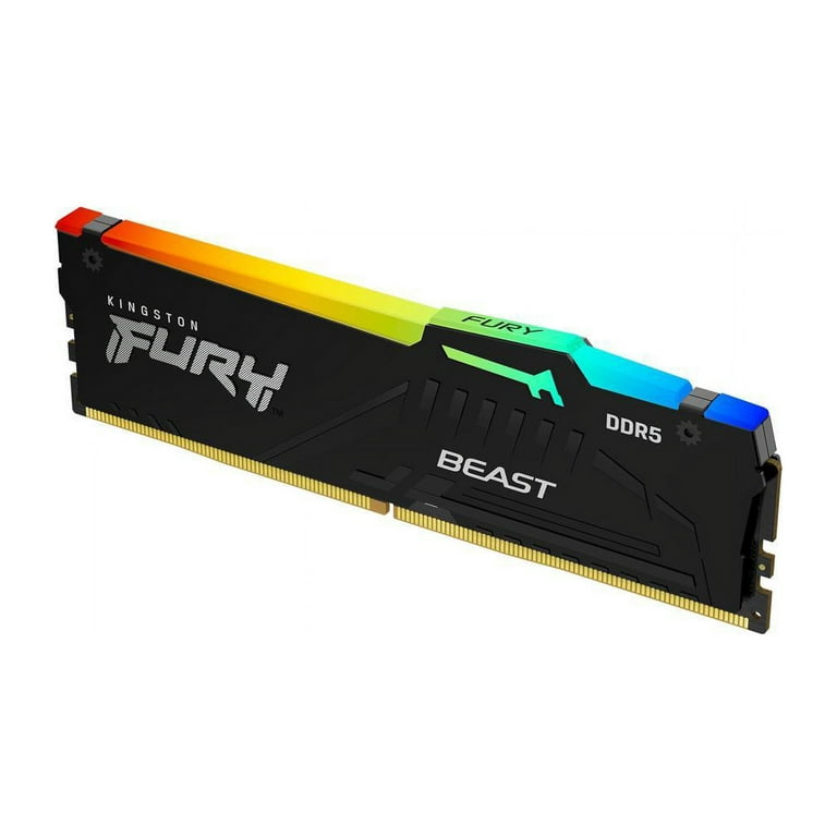 Kingston FURY 32GB DDR5 メモリー Kingston FURY Beast 32GB DDR5 SDRAM Memory Module KF552C40BBA32