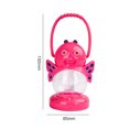 thumbnail image 3 of Luz De Camping Para Niños LED Kids Camping Light Cartoon Baby Night Lights Lámpara de emergencia (mariposa) Wdftyju Para estrenar, 3 of 3