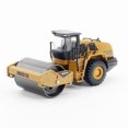 thumbnail image 1 of 1815 HuiNa Alloy Road Roller Construction Toys Construction Vehicle Models 1:60 Scale Design, 1 of 7
