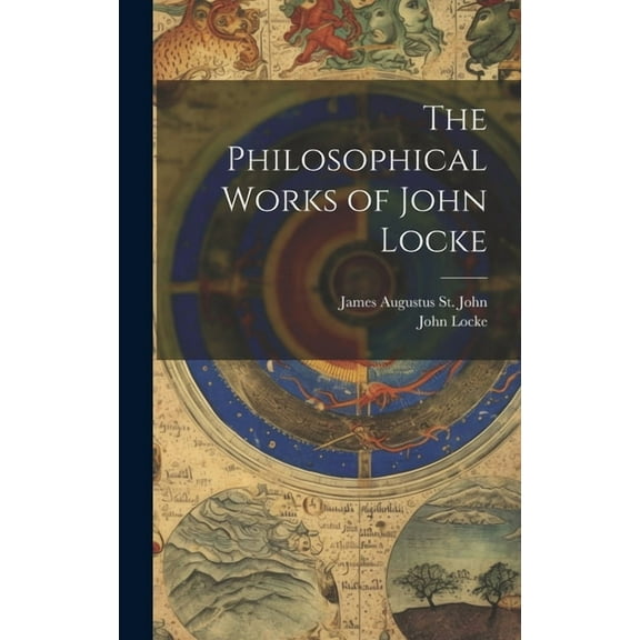 The Philosophical Works of John Locke (Hardcover)