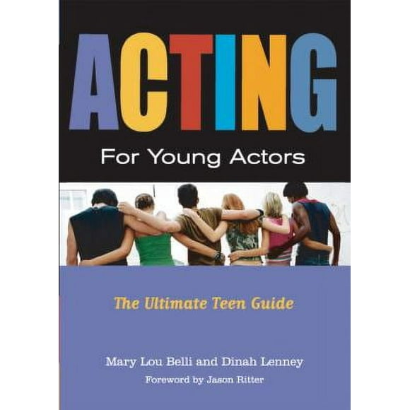 Acting for Young Actors : For Money or Just for Fun 9780823049479 Used / Pre-owned