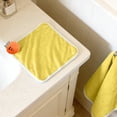 thumbnail image 4 of Hand Towels for Bathroom,Ultra-Lightweight Small Quick Dry Microfiber Travel Hand Towel Coral Fleece Towel for Kitchen with Hang Loop Soft Hand Face Towel Suitable for Kitchens and Bathrooms, 4 of 6