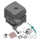 thumbnail image 5 of Kit De Reparación De Filtro De Aire De Carburador De Pistón De Cilindro De 34mm 4140 020 1202 Apto para Stihl FS55 FS45 FS38, 5 of 14